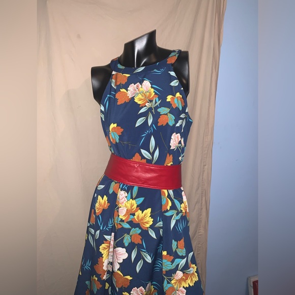 Host Pick 🌻 SES halter neck mini dress - Picture 8 of 10